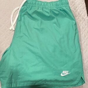 Nike Men's Aqua Swim Trunks